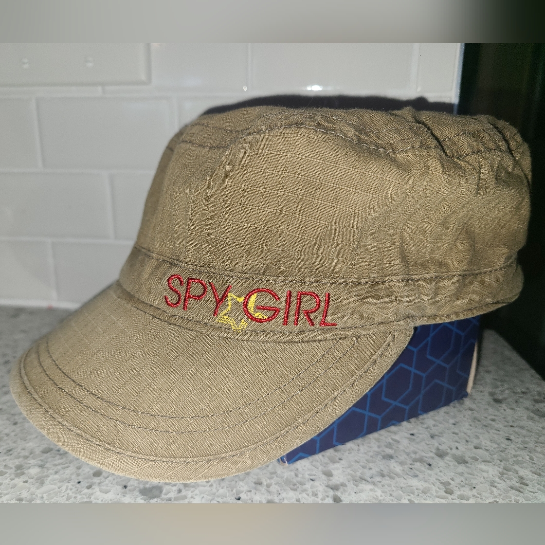Spy Girl Hat International Spy Museum Spy Girl Hat International Spy Museum